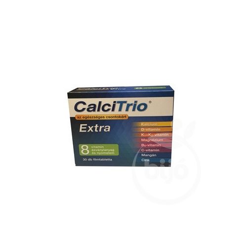 Calcitrio extra filmtabletta 30 db