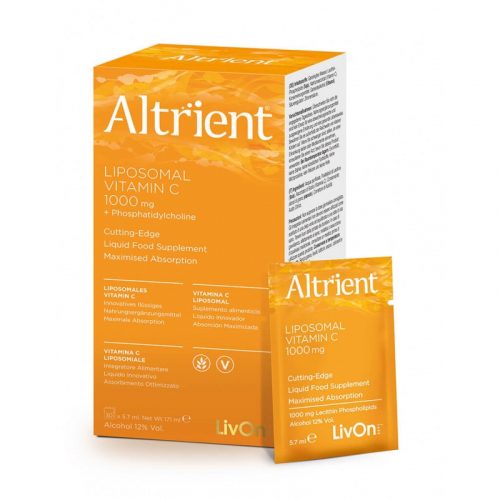 Altrient® C Liposzómás C-vitamin 30 x 1000 mg