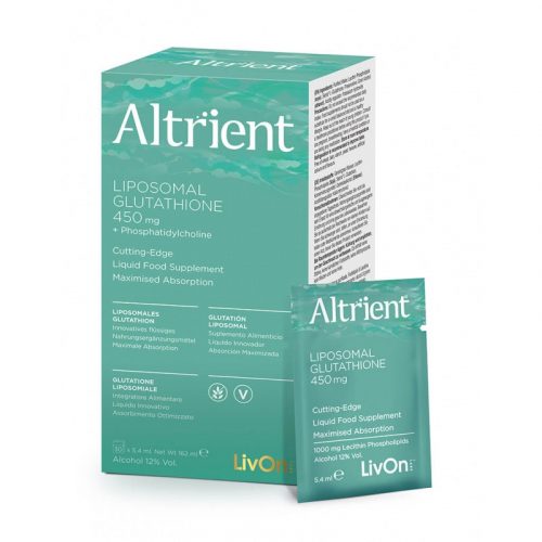 Altrient® GSH Liposzómás Glutation 30 x 450 mg