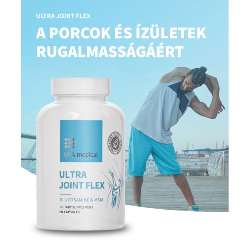 USA medical ULTRA Joint Flex kapszula 60 db